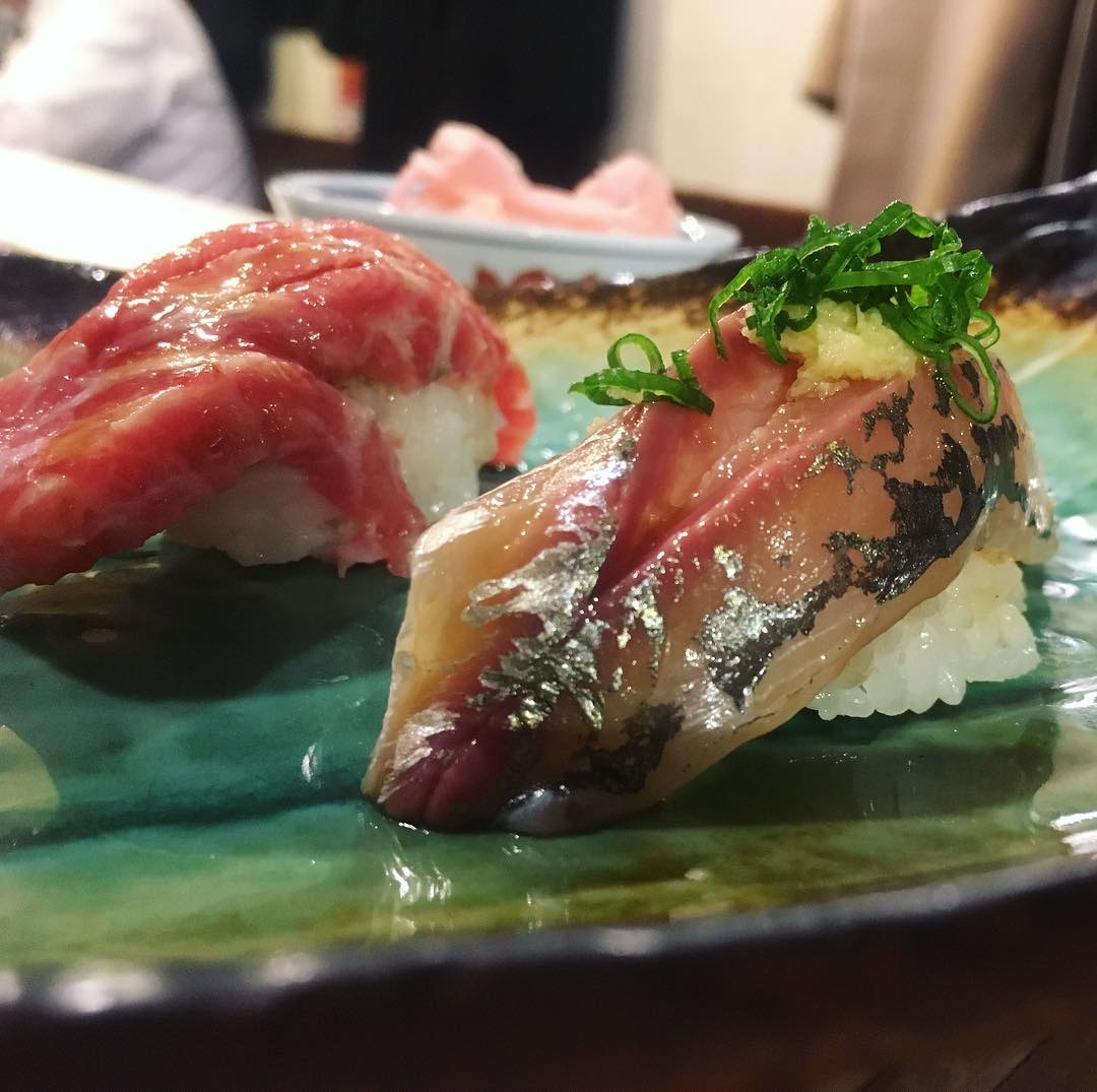 東京必食！新宿美食地圖﹝壽司篇﹞寿司辰