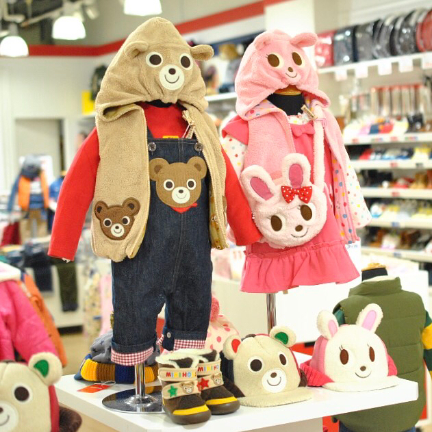 大阪OUTLET 臨空城OUTLET 大阪 Miki House