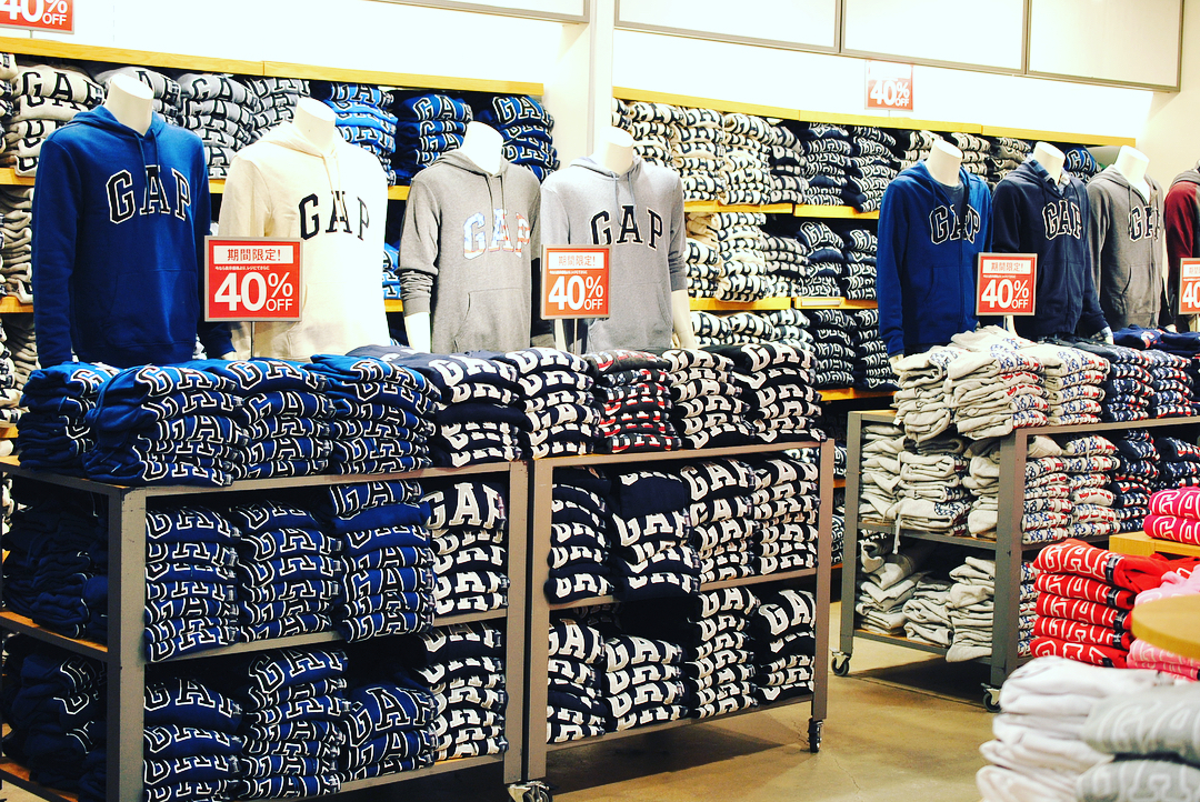 大阪OUTLET 臨空城OUTLET 大阪 GAP