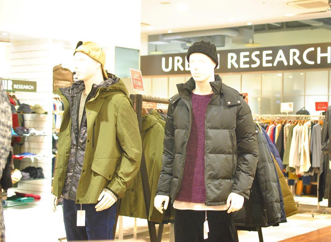 大阪OUTLET 臨空城OUTLET 大阪 Urban Research