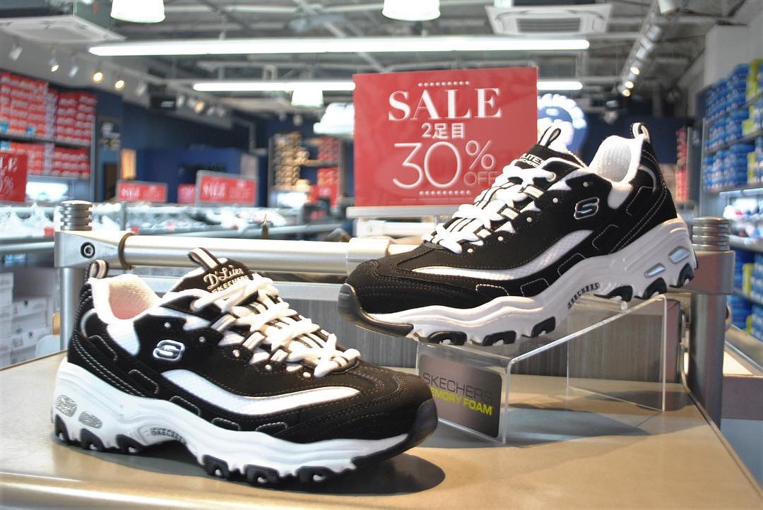大阪OUTLET 臨空城OUTLET 大阪 Skechers