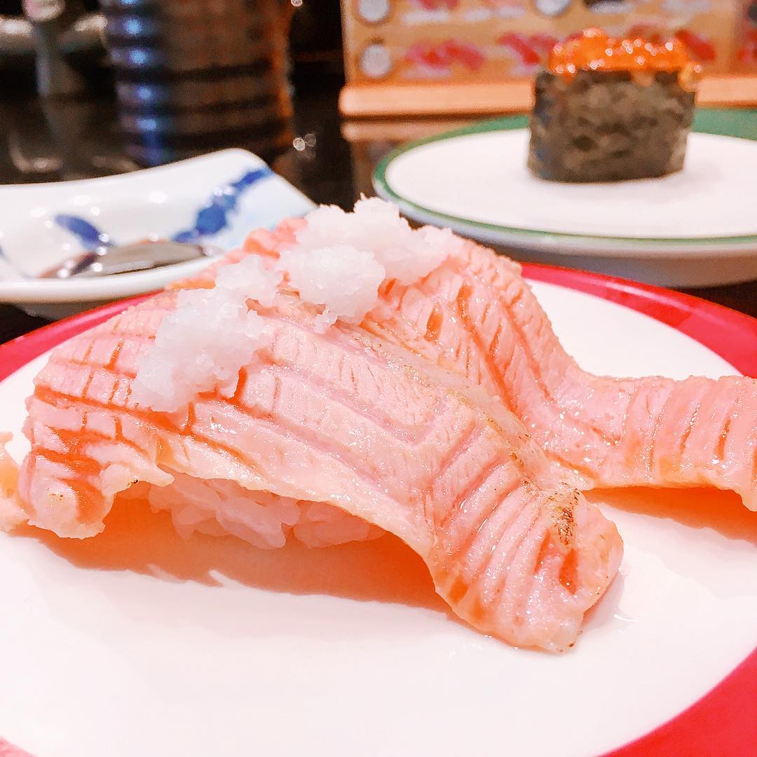 大阪窮遊美食推介！高質迴轉壽司五選！長次郎迴轉壽司