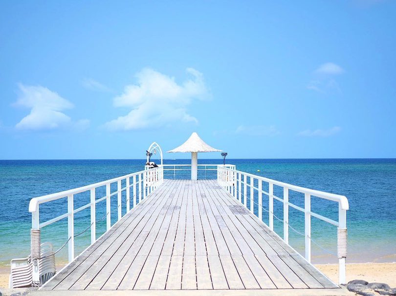 石垣島 富崎海灘 Fusaki Beach フサキビーチ 浮潛 水上活動