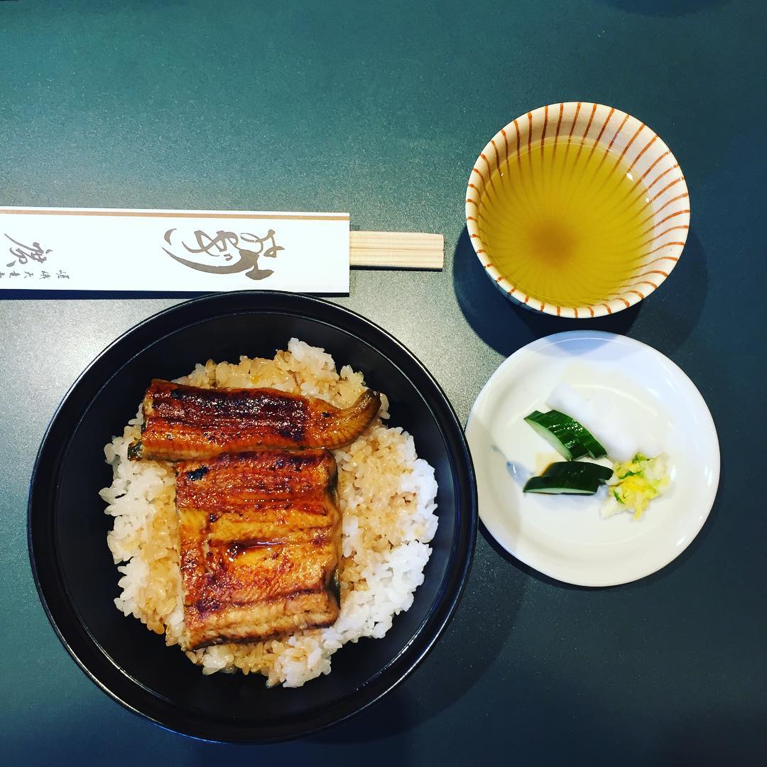 炭火直燒!油脂滿滿!京都必食鰻魚飯四選 うなぎ屋 廣川