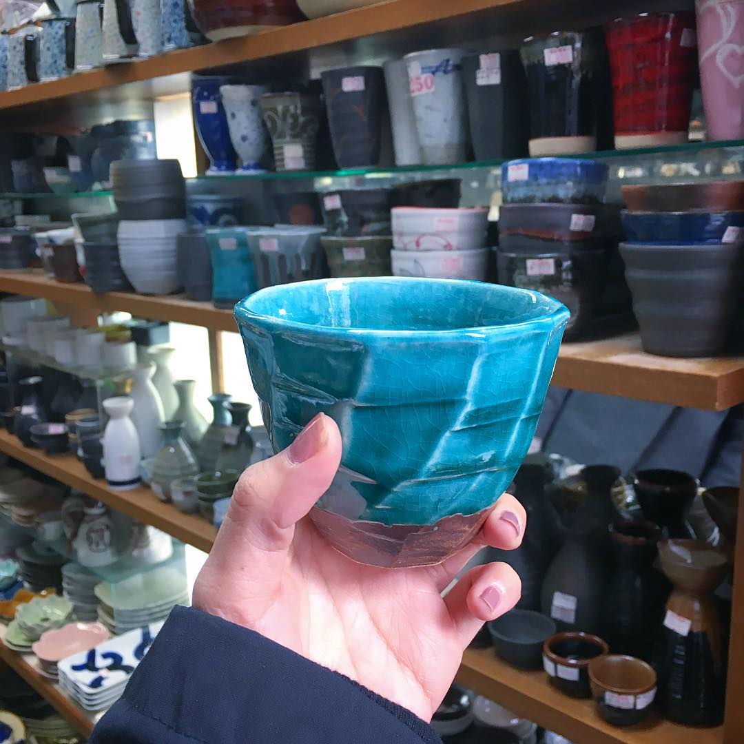 去大阪買廚具！千日前道具屋筋商店街 山加陶器