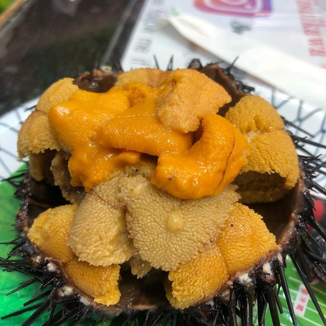 黑門市場 即開生蠔