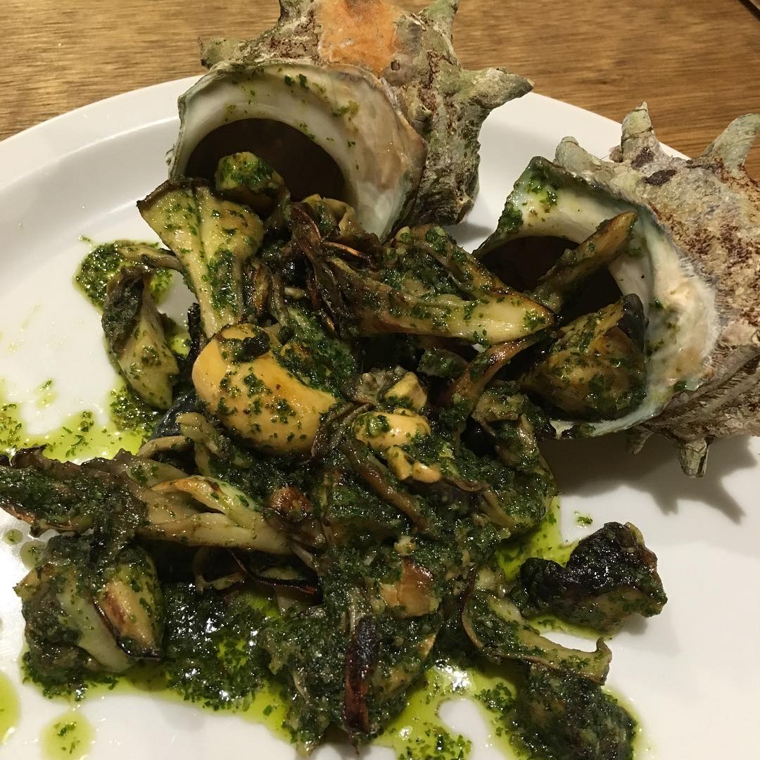 說好的意粉呢？原板海膽PASTA @ 京都Quartetto Corsale