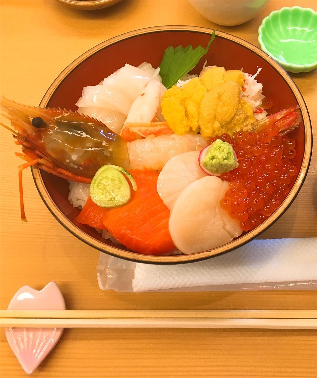 北海道必食！海膽丼十選(前篇) うにむらかみ(Unimurakami)