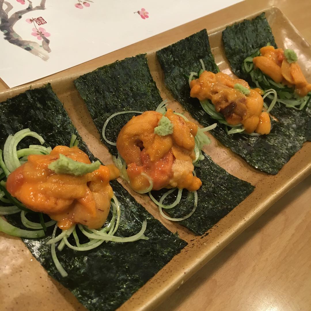 東京必食！新宿美食地圖﹝壽司篇﹞栄寿司