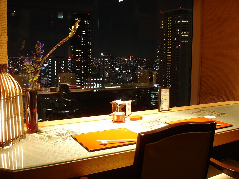 大人氣 – Counter席