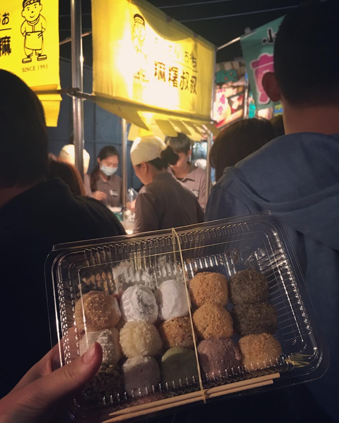 遊台必去！台南夜市美食地圖