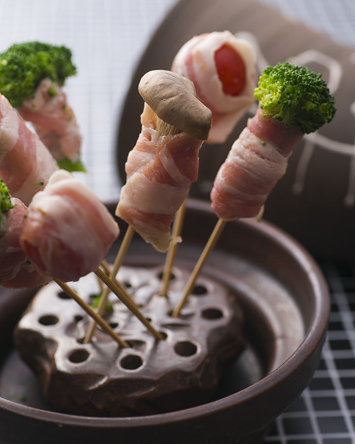 肉食獸必食！大阪農場直營！無菌豬肉串、豚肉圈圈鍋！