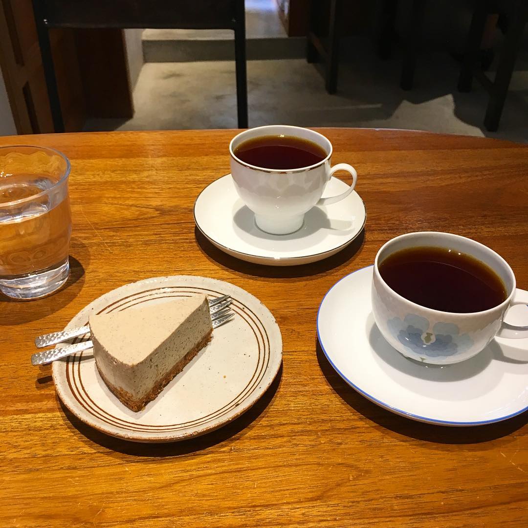 IG打卡！台北簡約文青風CAFÉ十選(後篇) Jack & NaNa coffee store
