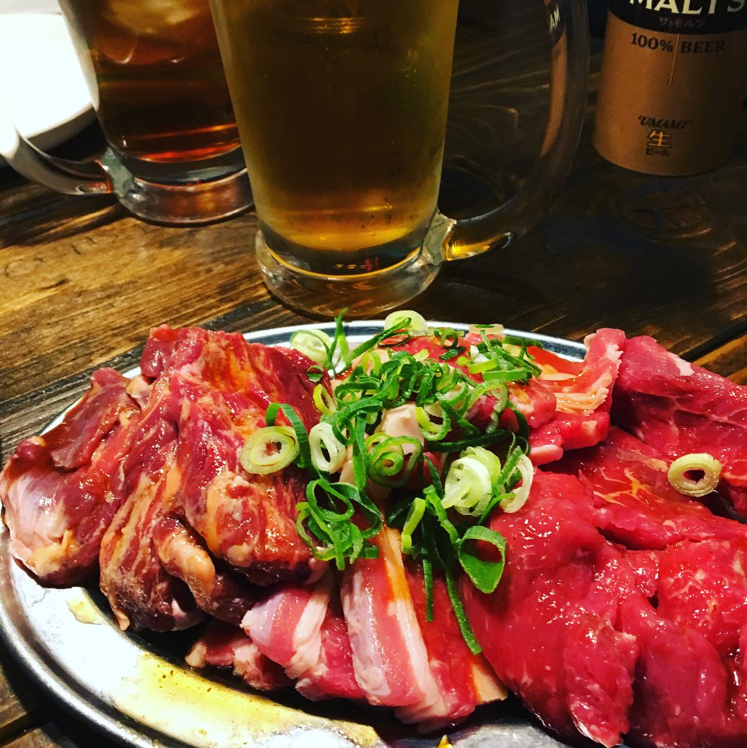 食肉獸最愛！大阪必食和牛！梅田燒肉放題五選！炭火焼肉 明昇苑