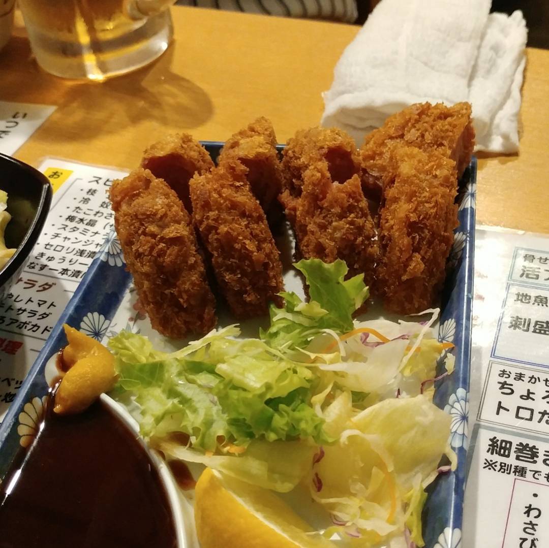 東京必食！新宿24小時宵夜食店やまと