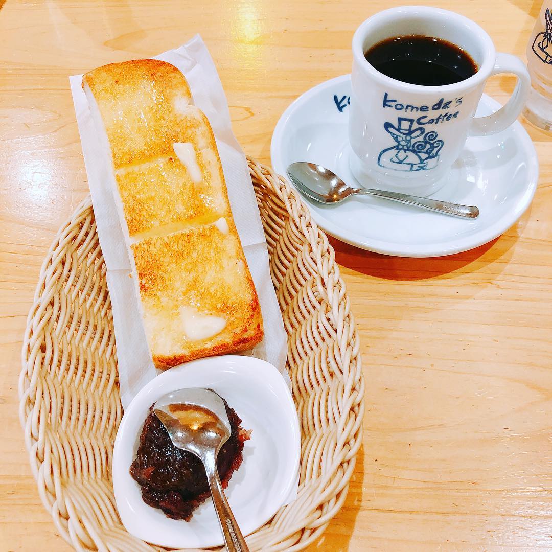 東京必食