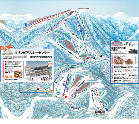 親子必去！北海道十大滑雪場(後篇)札幌盤溪滑雪場 (SAPPORO BANKEI SKI AREA)