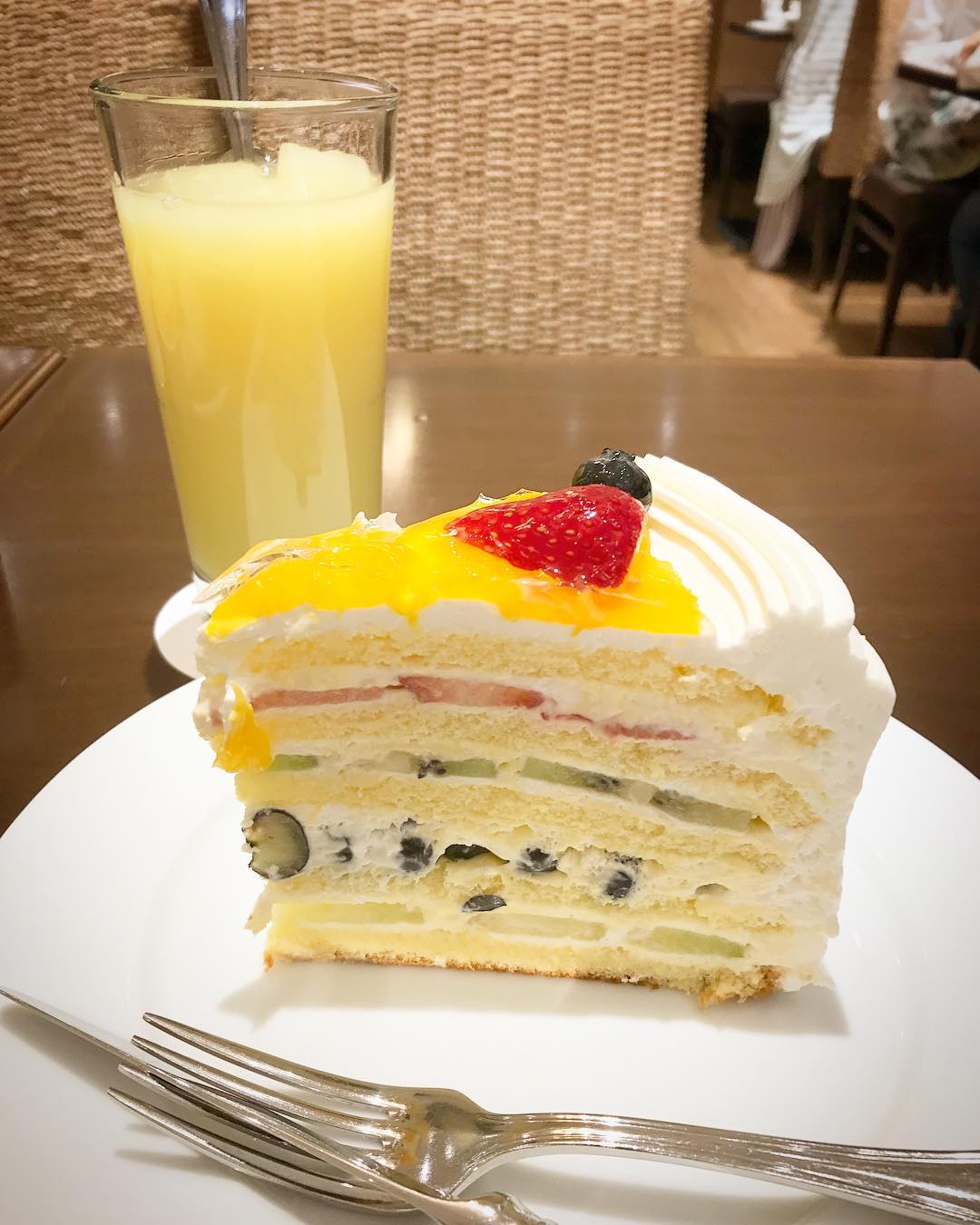 東京必食！新宿美食地圖(甜品篇)HARBS