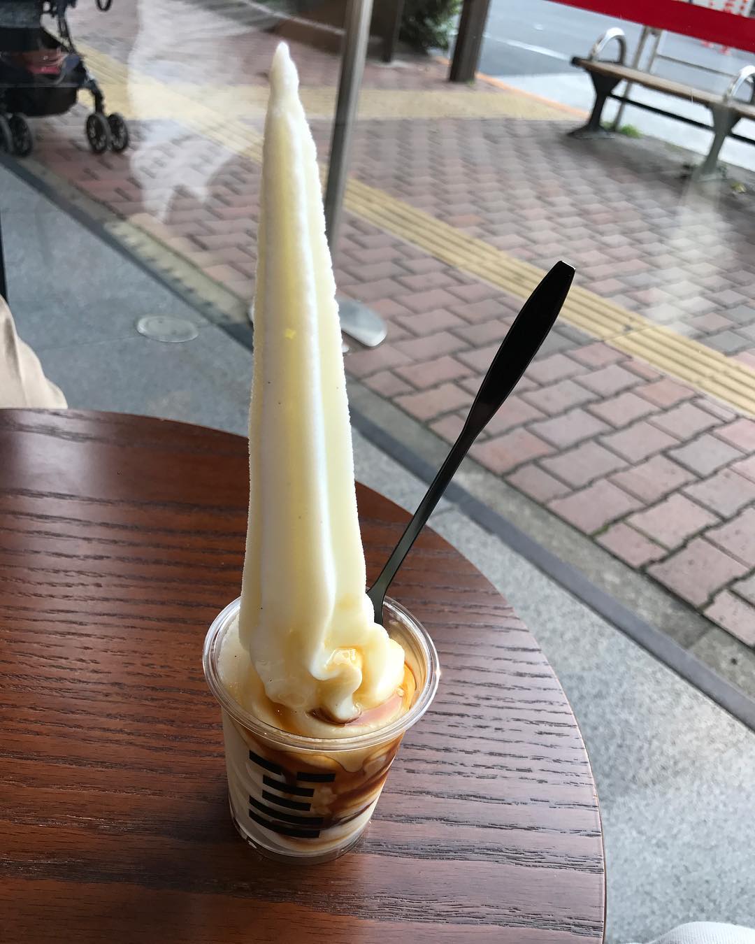 味覺與視覺的享受!大阪必食雪糕七選 白一