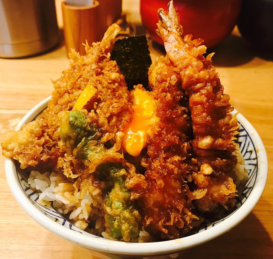 東京必食!食べログ3.5以上!天婦羅丼飯五選 金子屋
