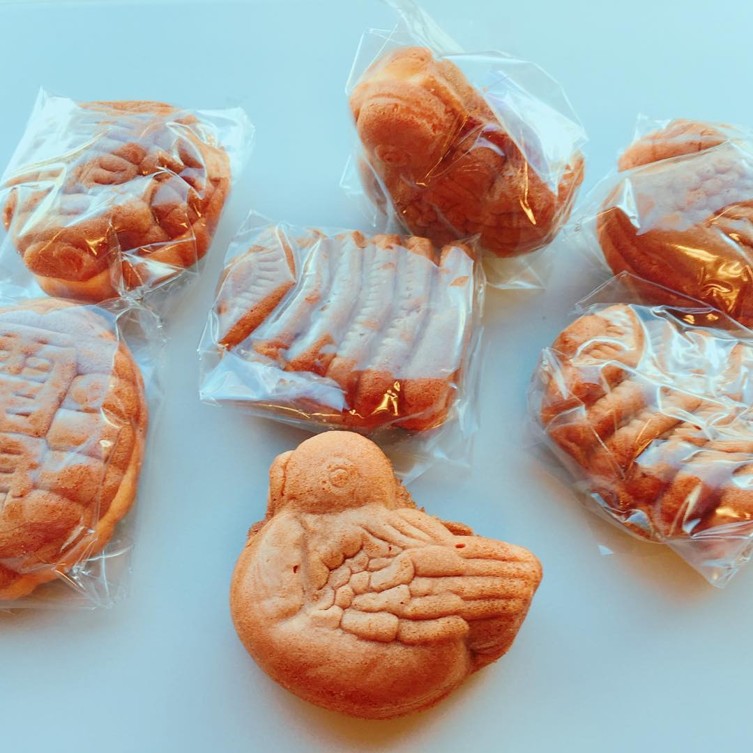 東京自由行！美食x手信！淺草「仲見世商店街」三鳩堂