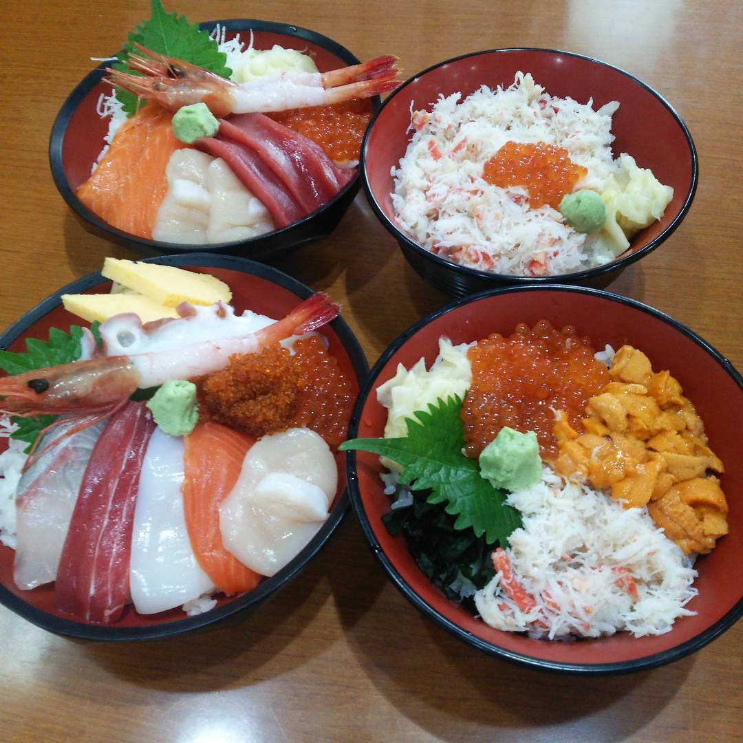 北海道必去！札幌場外市場美食地圖