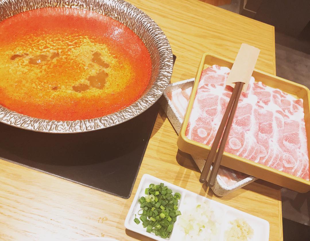 東京必食！新宿美食地圖﹝SHABUSHABU篇﹞鍋ぞう(Nabezou)