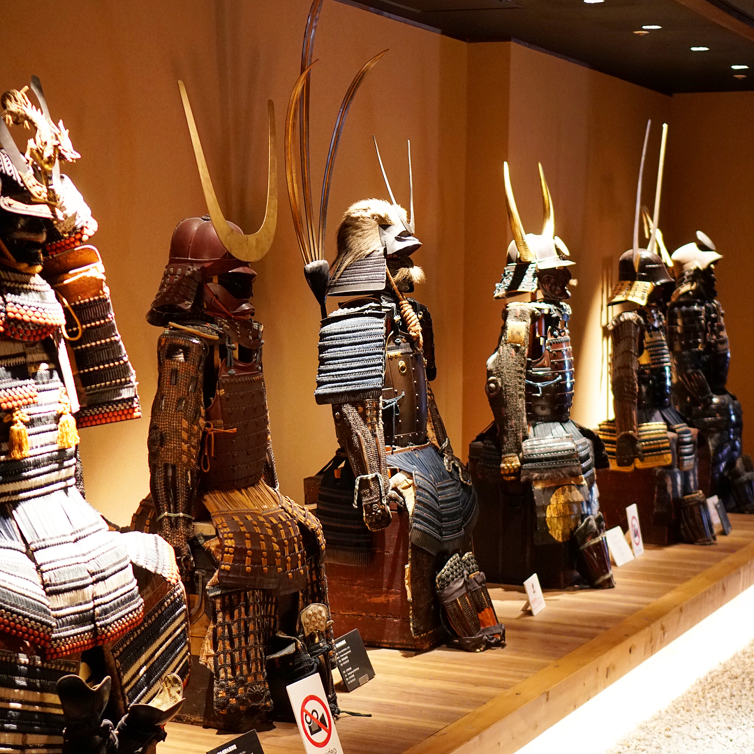 東京必去！新宿必去景點懶人包 武士博物館