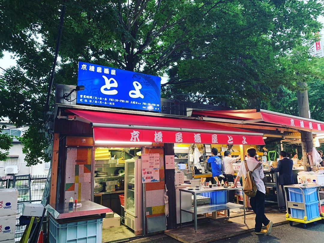 居酒屋 とよ(TOYO)|大阪美食 大阪必食 大阪屋台 大阪海膽 大阪吞拿魚 大阪鮪魚