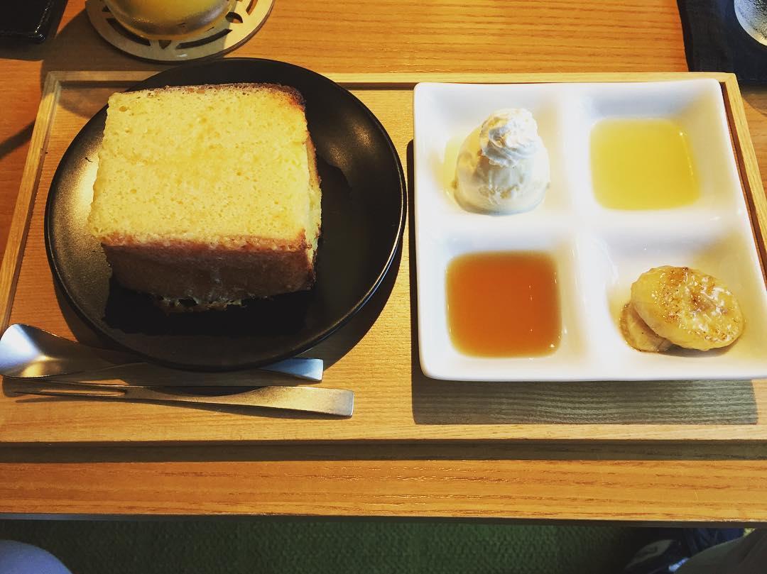 東京自由行！自由之丘必食懶人包［甜品篇］黒船