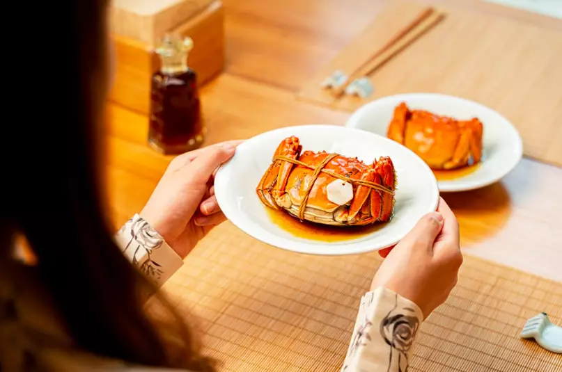 蟹家大院秘製大閘蟹|奢華蟹料理體驗