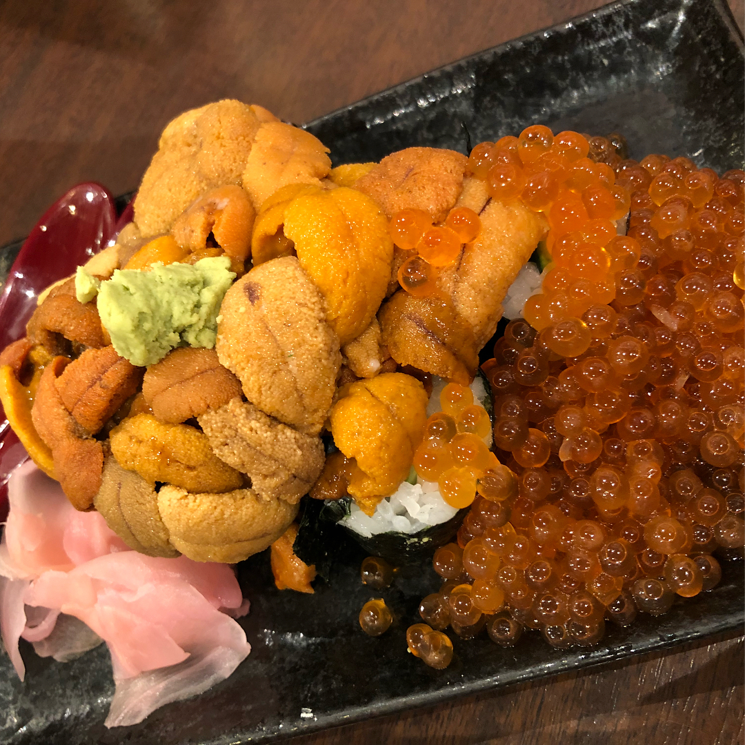 大阪必食 豪快立ち寿司 豪快立壽司