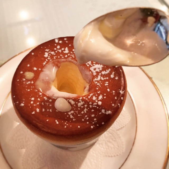 極鬆軟!神之梳乎厘@ 東京Le souffle