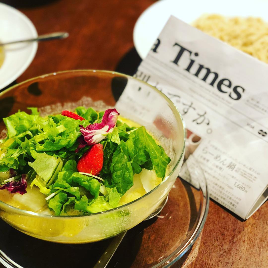 大阪必食味噌拉麵三選！みつか坊主 醸 - 十六種野菜味噌拉麵