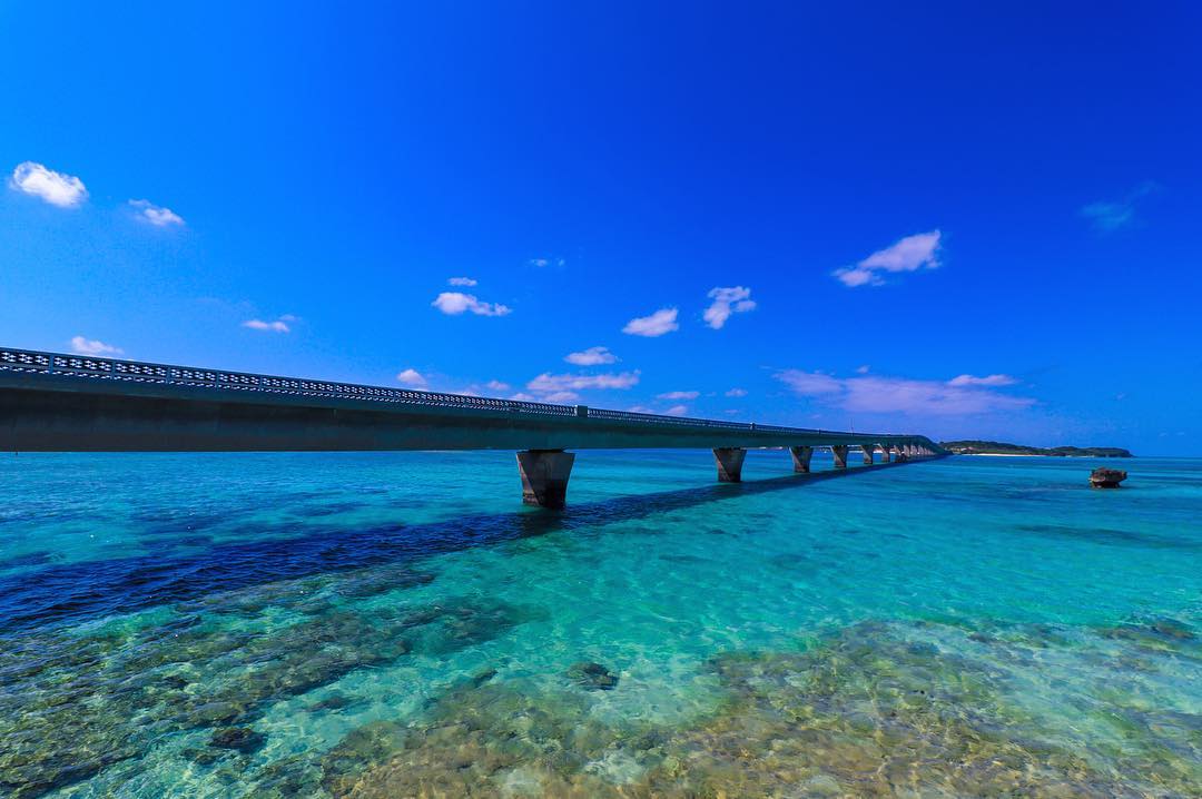 池間島必去必玩景點 池間大橋
