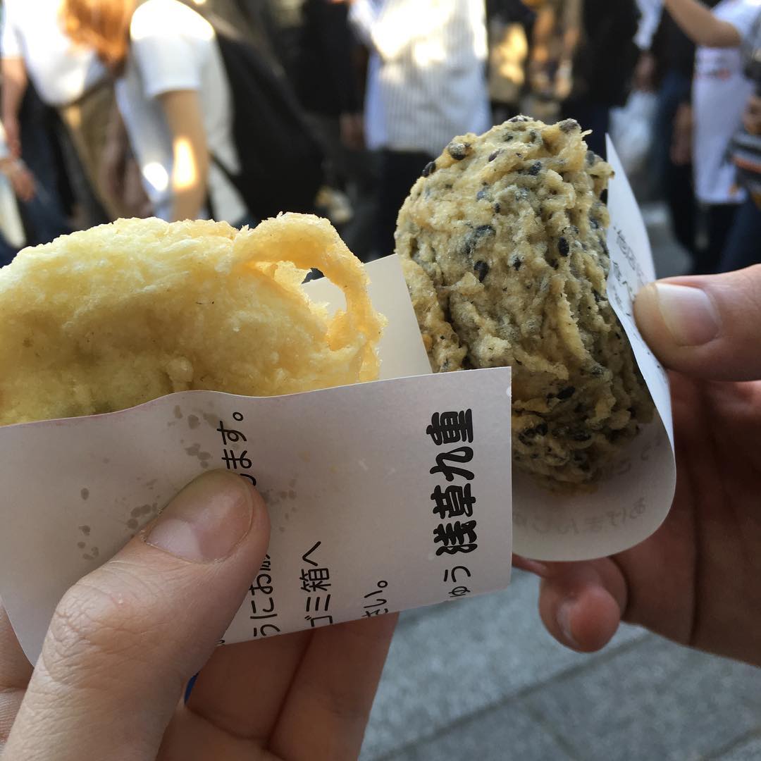 東京自由行！美食x手信！淺草「仲見世商店街」九重