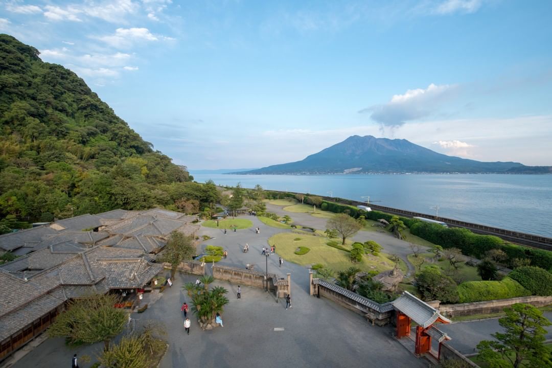 鹿兒島 景點