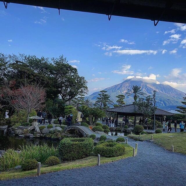 仙巌園 尚古集成館