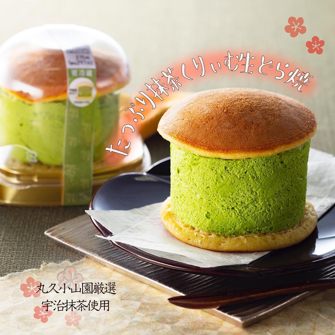 日本便利店 7-11 甜品