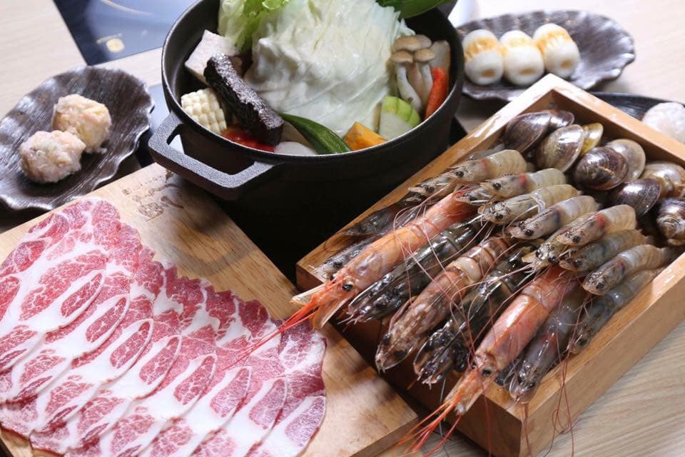 任食火鍋 台北火鍋 台北美食 台北麻辣鍋 小火鍋 涮涮鍋 火鍋吃到飽 麻辣火鍋 麻辣鍋 野人Shabu Circus Kid