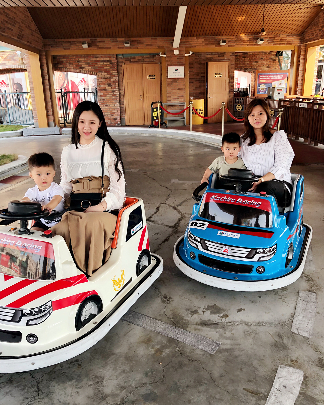 鈴鹿賽道樂園