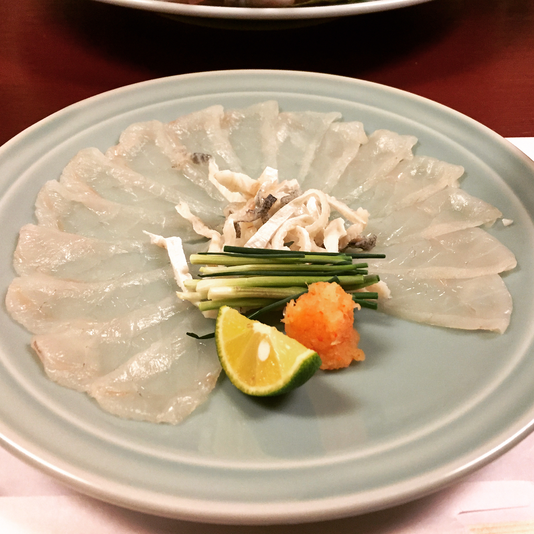 一生人必試高級和食!大阪河豚料理四選!治兵衛