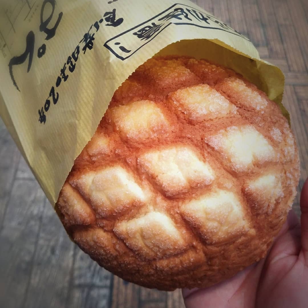 東京自由行！美食x手信！淺草「仲見世商店街」龜十(亀十)