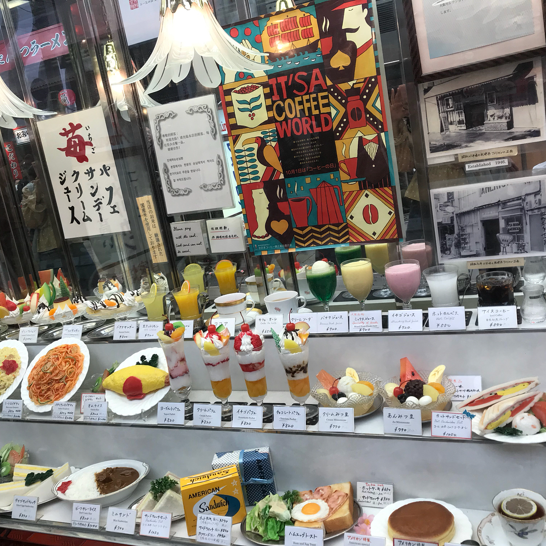 近車站！種類多！ 大阪美味早餐推介！【洋食篇】純喫茶 アメリカン(American)