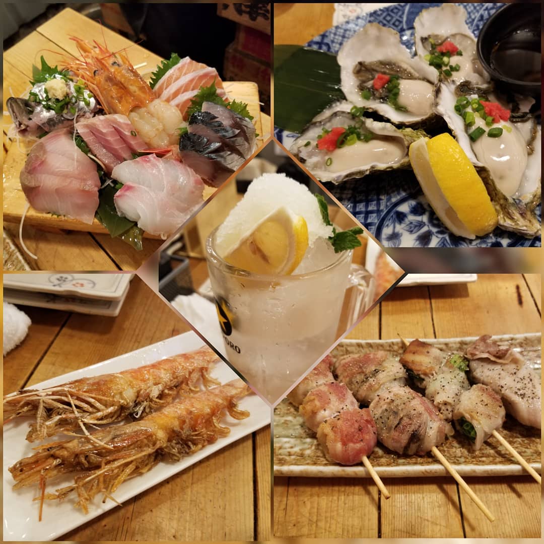 東京必食！新宿美食地圖 (海鮮篇)日本鮮魚甲殻類同好会