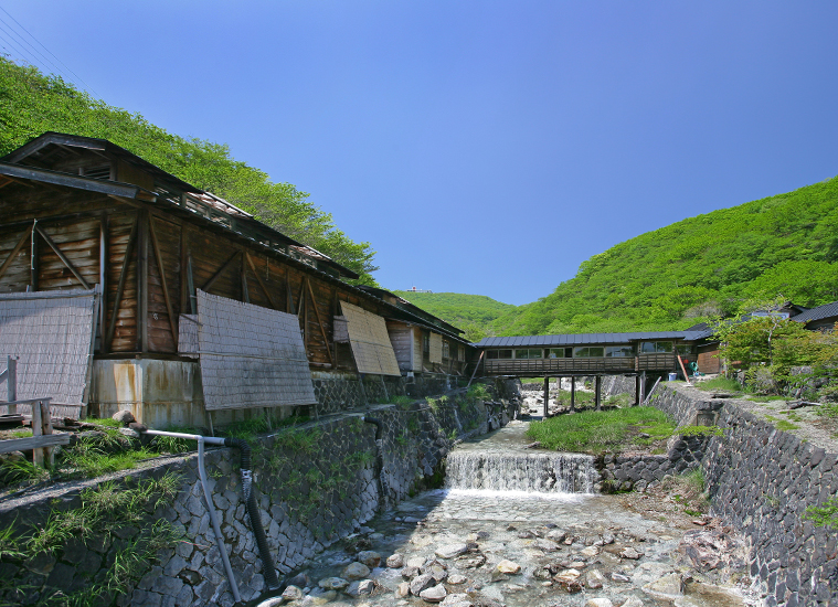 那須溫泉景點 那須景點 那須溫泉行程 鹿之湯