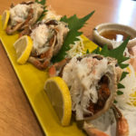 背子蟹|大阪蟹 大阪食蟹 大阪美食 大阪必食 山陰漁港直送:うおはる(Uoharu)