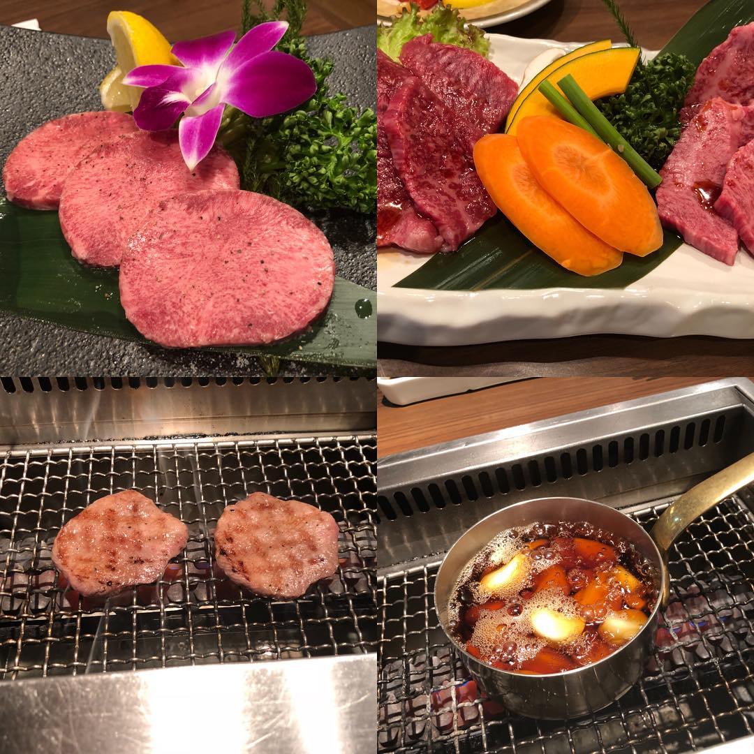 池袋美食 燒肉