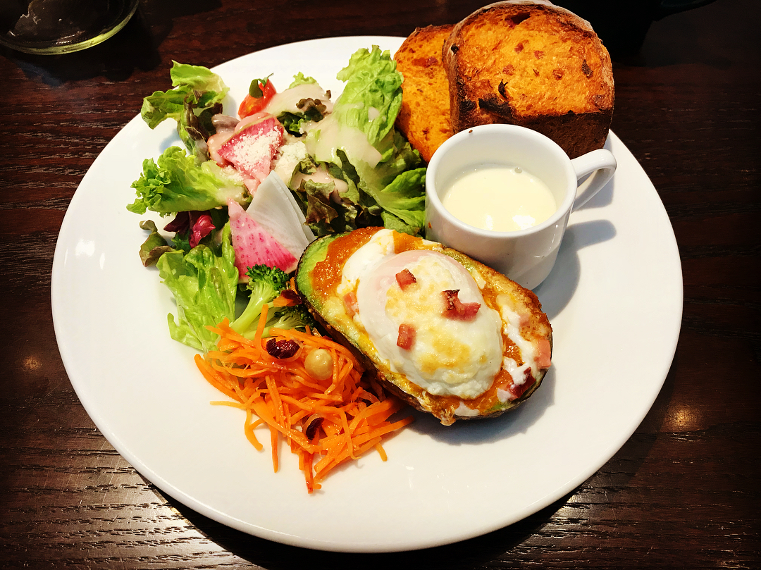 [東京必食] 早餐食咩好？東京新宿美味早餐餐廳推介！【洋食篇】Bakery＆Restaurant 澤村(ベーカリー＆レストラン 沢村)