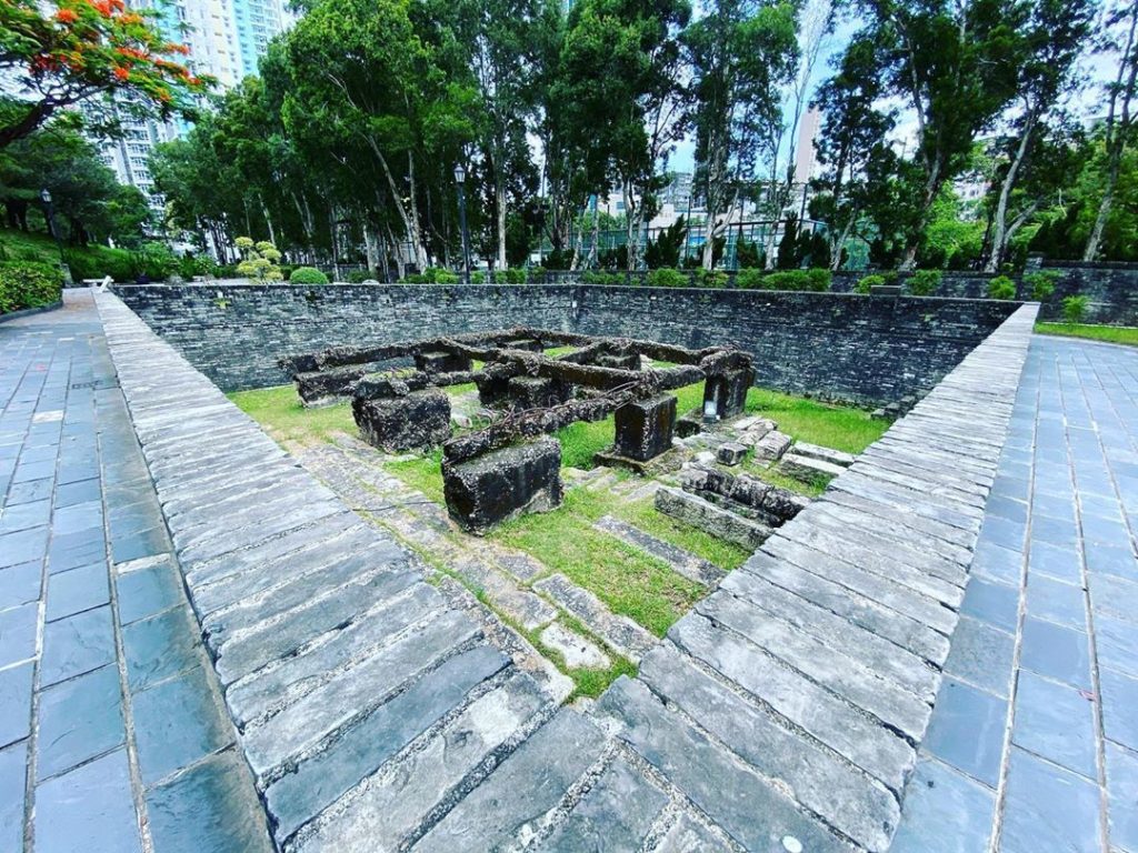 何家園石屋 九龍寨城公園 九龍城 九龍城好去處 侯王廟 牛棚藝術村 石屋咖啡冰室 石屋家園 香港好去處